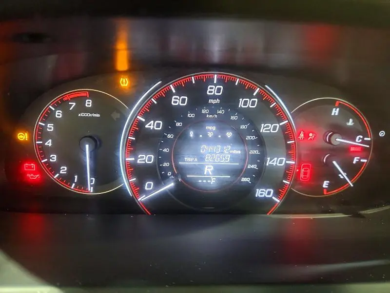 2015 HONDA ACCORD SPORT  