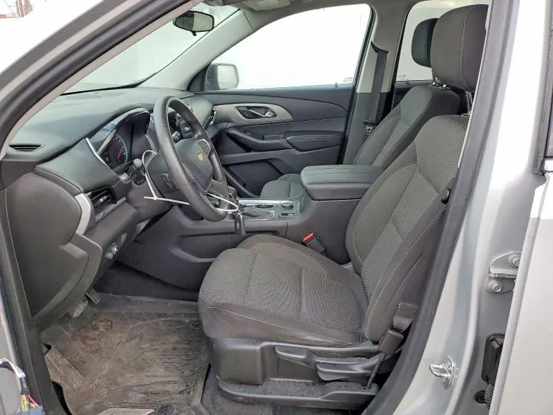 2021 CHEVROLET TRAVERSE LS  