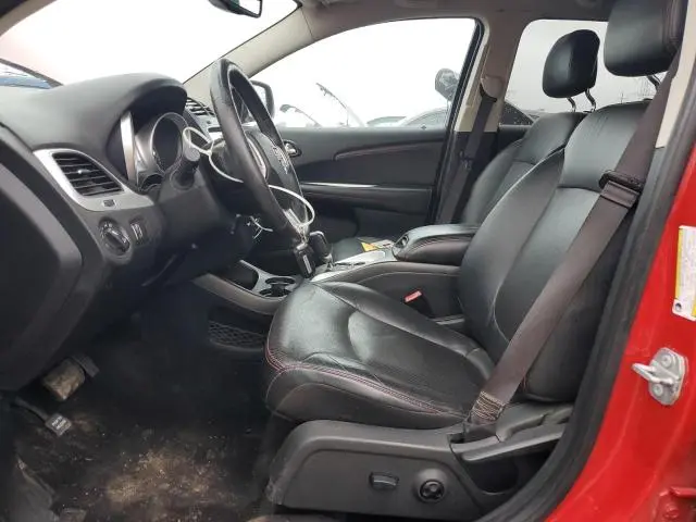 2017 DODGE JOURNEY GT  