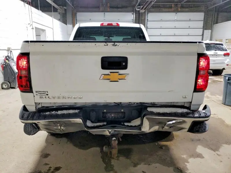 2015 CHEVROLET SILVERADO K1500 LT  