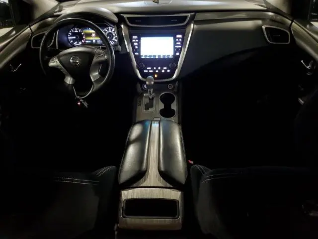 2016 NISSAN MURANO S  