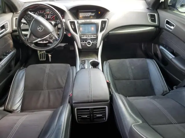 2019 ACURA TLX TECHNOLOGY  