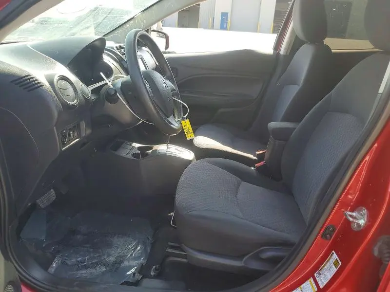 2018 MITSUBISHI MIRAGE ES  