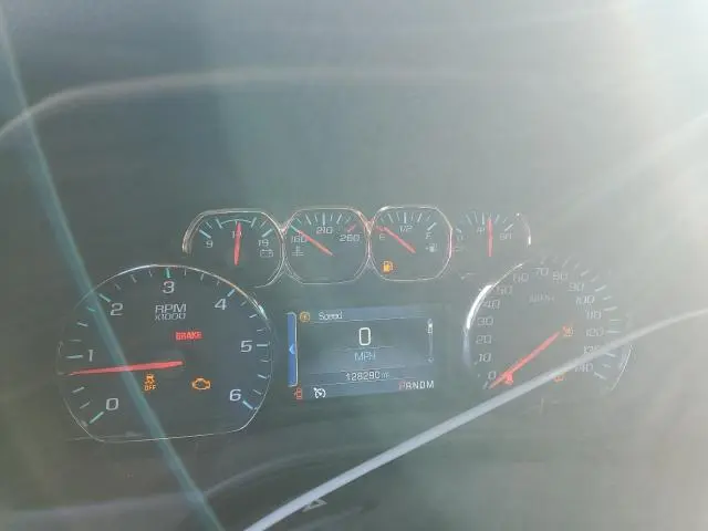 2014 CHEVROLET SILVERADO K1500 LT  