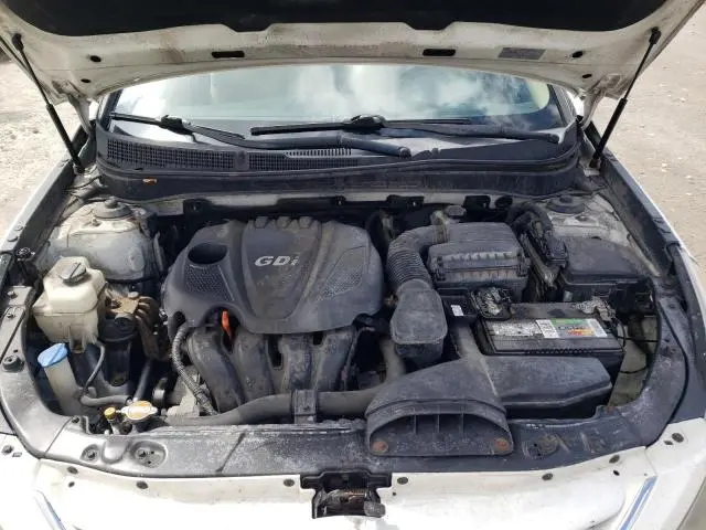 2012 HYUNDAI SONATA GLS  