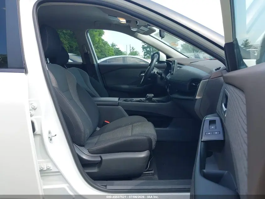 2022 NISSAN ROGUE SV INTELLIGENT AWD