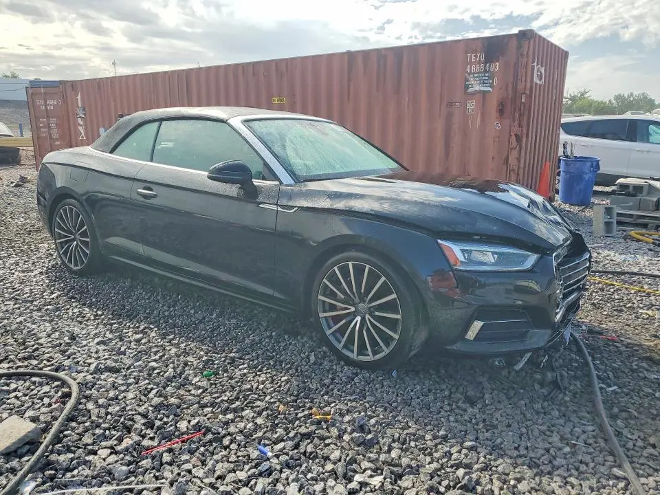 2019 AUDI A5 PREMIUM PLUS  