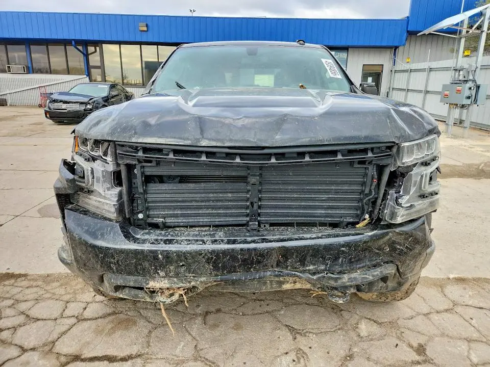 2019 CHEVROLET SILVERADO K1500 RST  