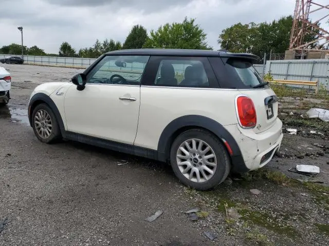 2016 MINI COOPER S