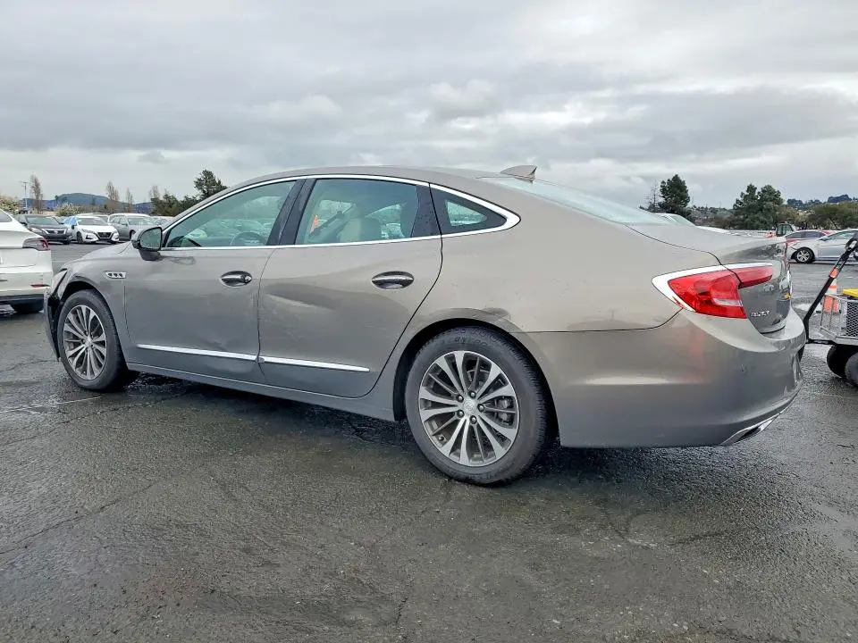 2017 BUICK LACROSSE ESSENCE  