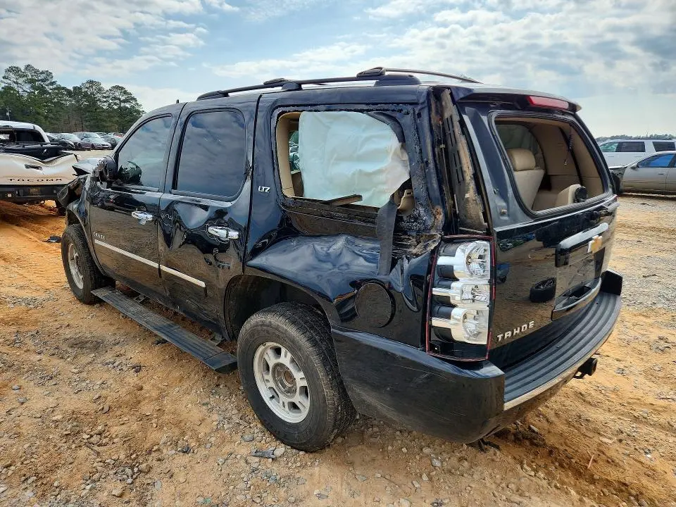 2014 CHEVROLET TAHOE C1500 LTZ  