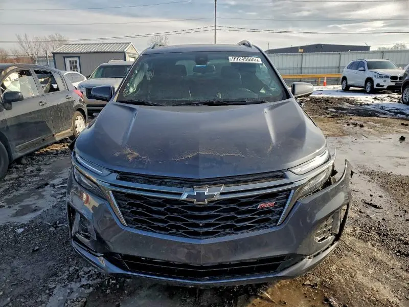 2022 CHEVROLET EQUINOX RS  