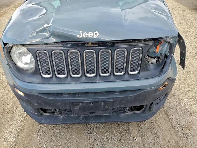 2017 JEEP RENEGADE SPORT  