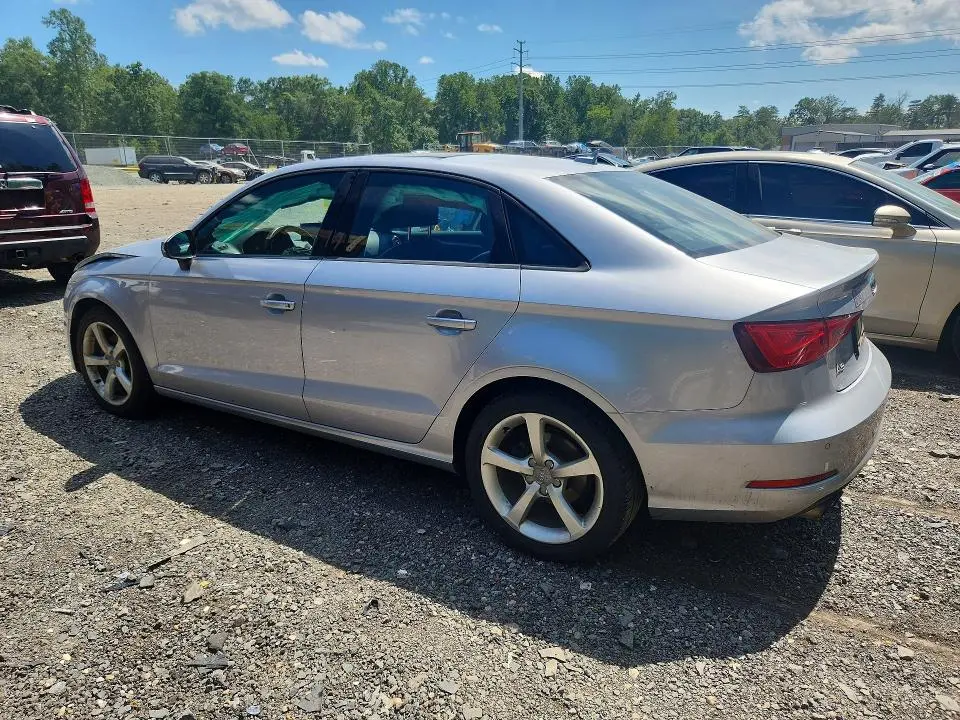 2015 AUDI A3 PREMIUM  