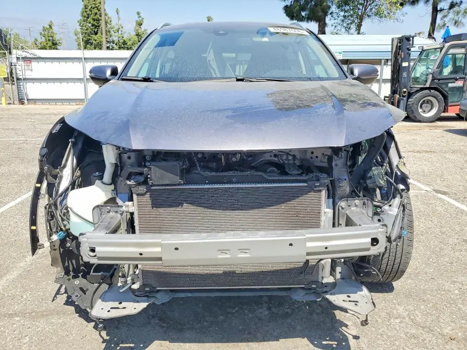 2021 HONDA HR-V EXL  