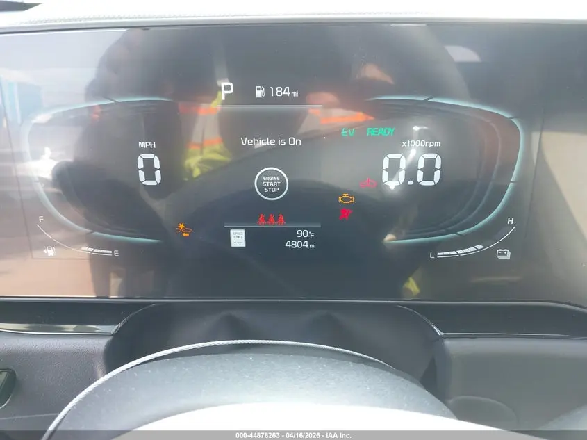 2025 KIA NIRO SX TOURING