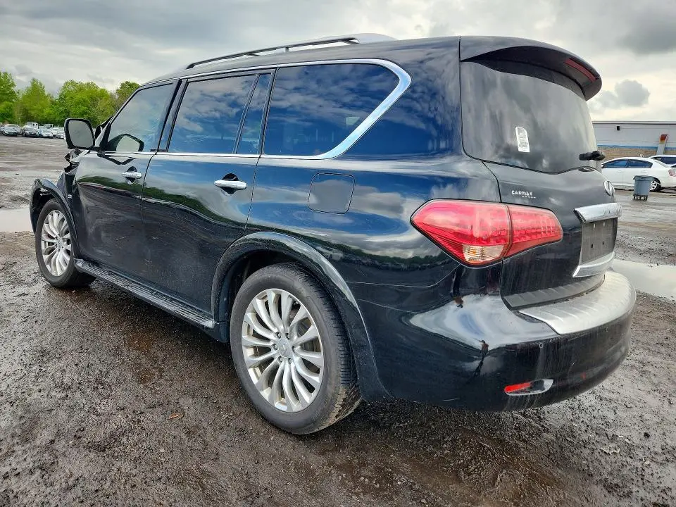 2015 INFINITI QX80 BASE  
