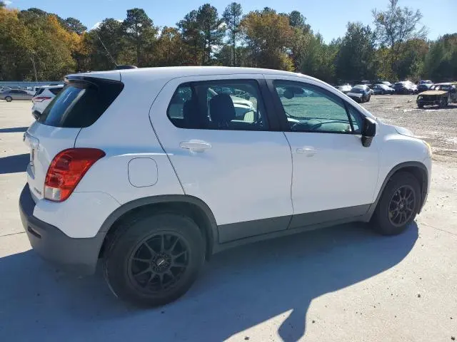 2016 CHEVROLET TRAX LS  