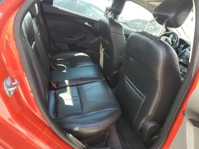 2012 FORD FOCUS SEL  