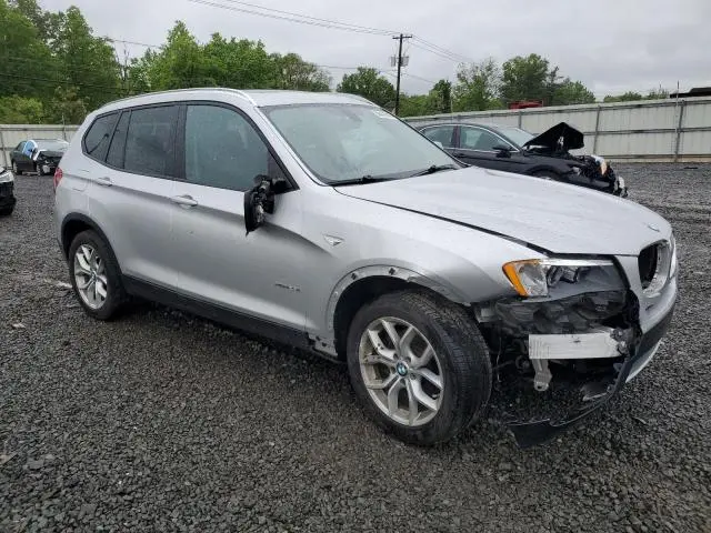 2013 BMW X3 XDRIVE28I  
