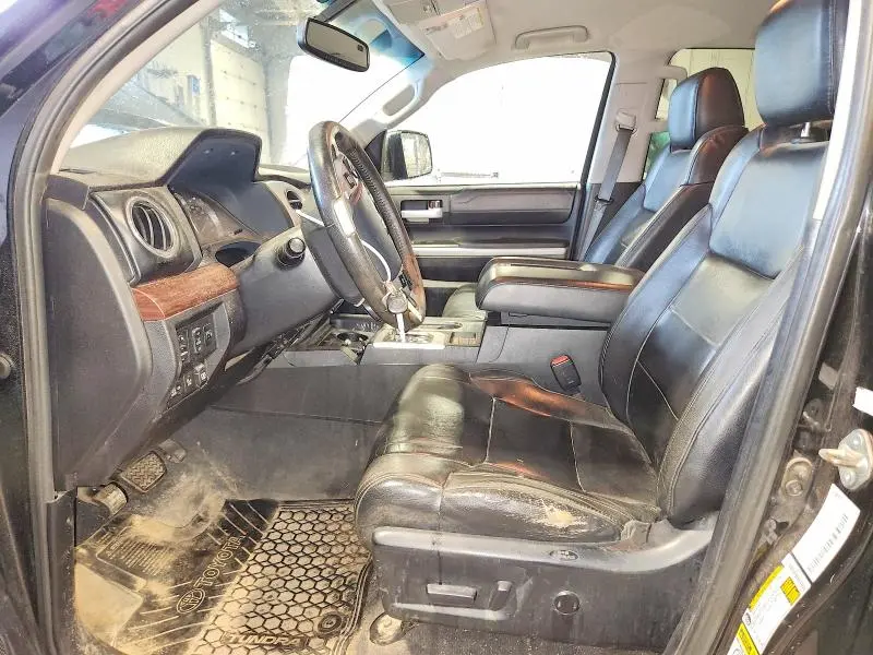 2014 TOYOTA TUNDRA DOUBLE CAB LIMITED  