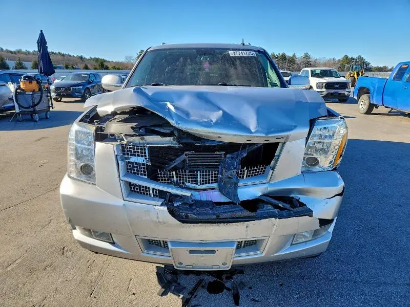 2014 CADILLAC ESCALADE ESV PREMIUM  