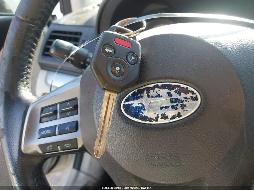 2014 SUBARU IMPREZA 2.0I LIMITED
