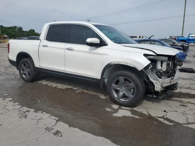 2022 HONDA RIDGELINE RTL  