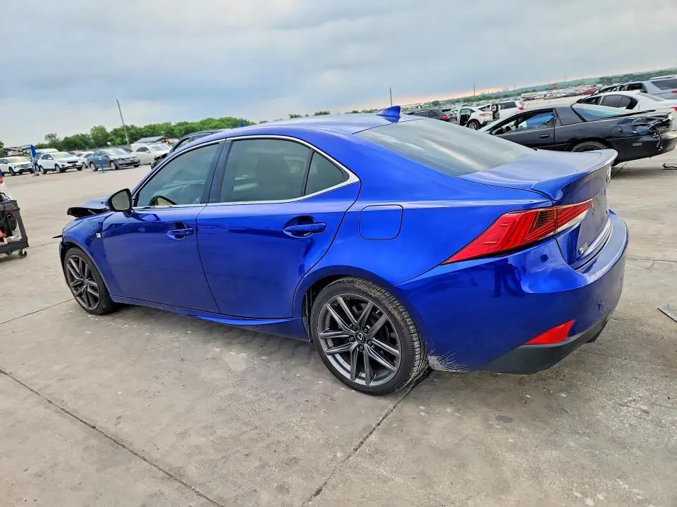 2019 LEXUS IS 300  