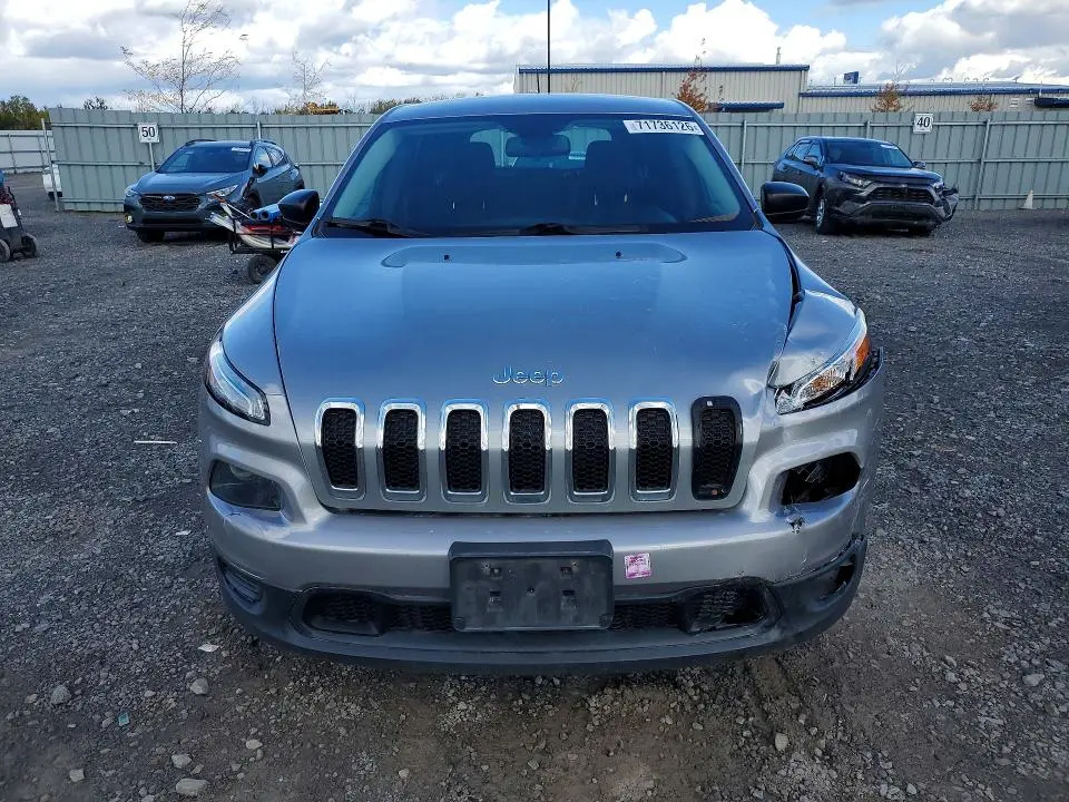 2016 JEEP CHEROKEE SPORT  
