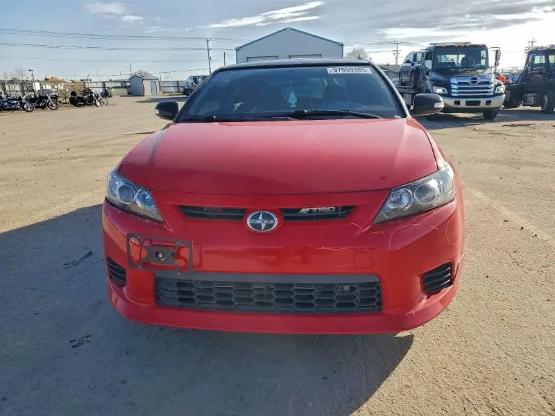 2013 TOYOTA SCION TC   