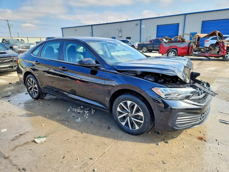 2023 VOLKSWAGEN JETTA S  