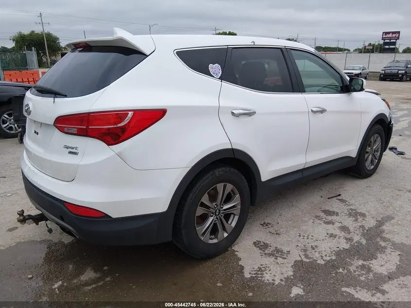 2015 HYUNDAI SANTA FE SPORT 2.4L