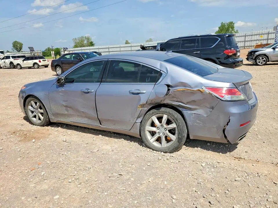 2012 ACURA TL   