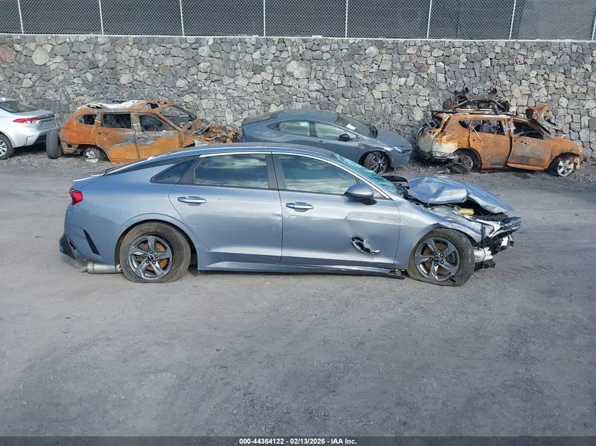 2023 KIA K5 LXS
