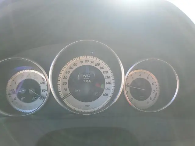 2016 MERCEDES-BENZ E 400 4MATIC  