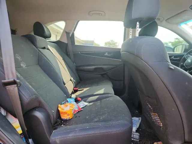 2019 KIA SORENTO L  