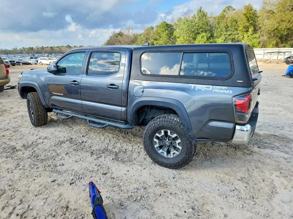 2020 TOYOTA TACOMA TRD OFF-ROAD  