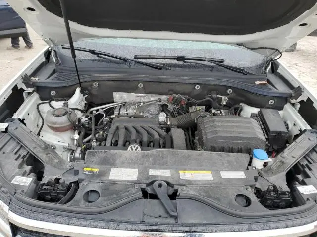 2021 VOLKSWAGEN ATLAS SE  