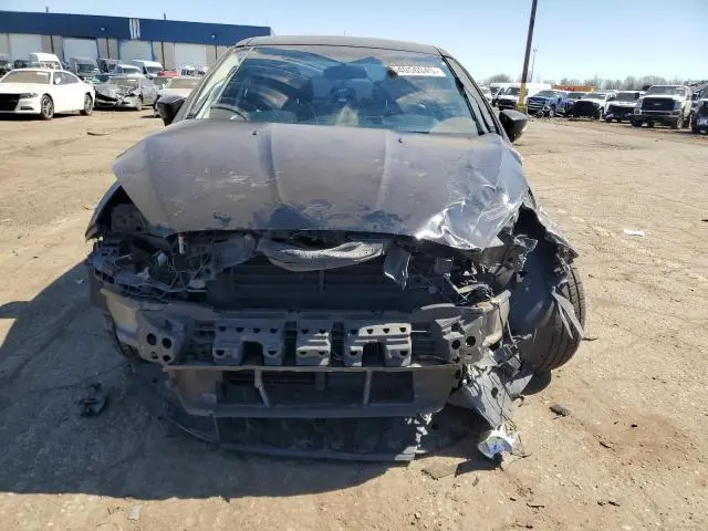 2018 FORD FOCUS TITANIUM  