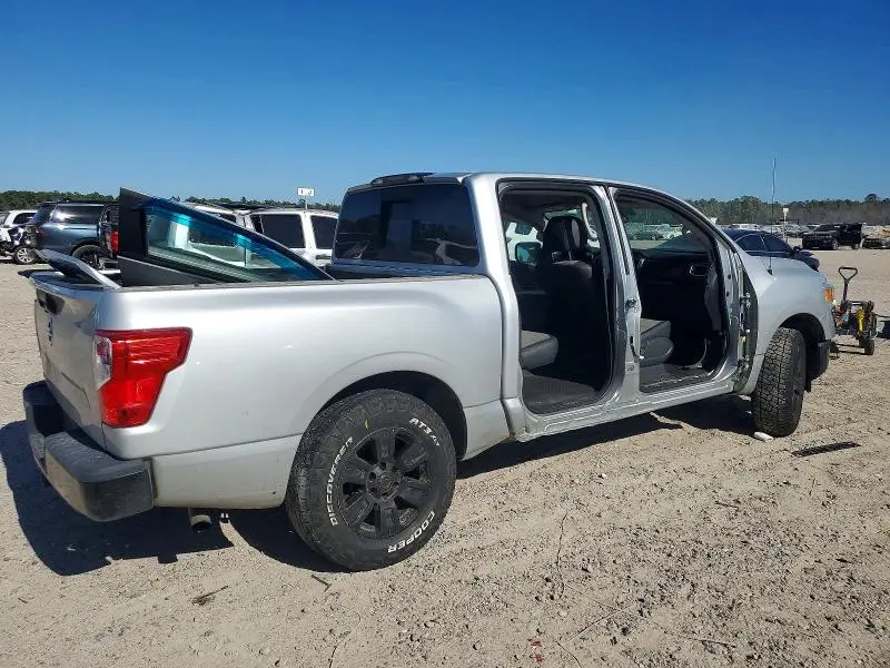 2018 NISSAN TITAN S  