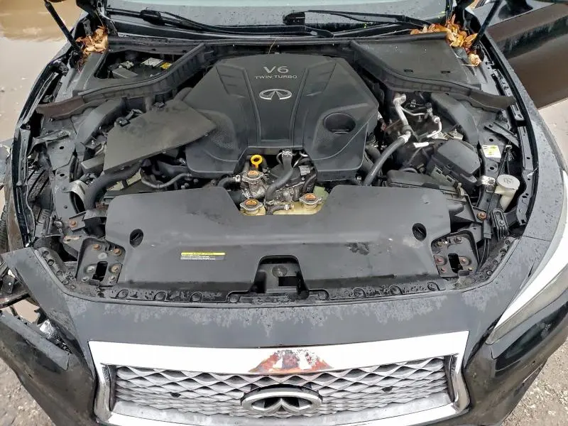 2021 INFINITI Q50 LUXE  