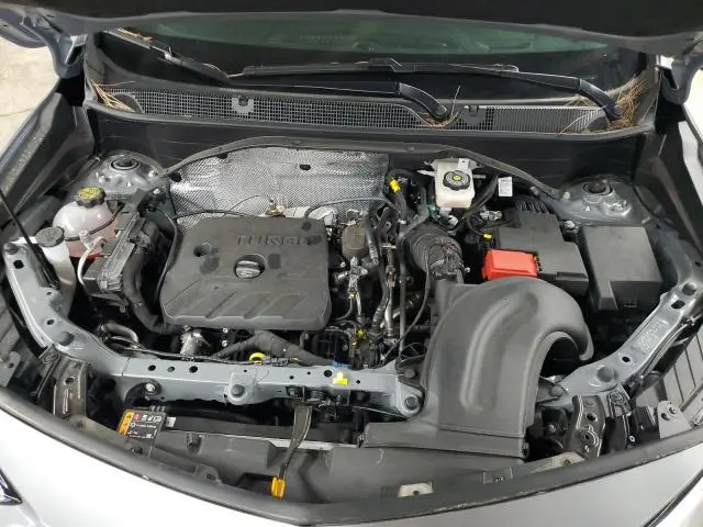 2025 BUICK ENCORE GX AVENIR  