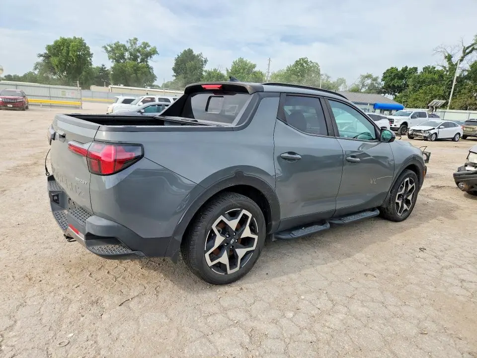 2022 HYUNDAI SANTA CRUZ LIMITED  