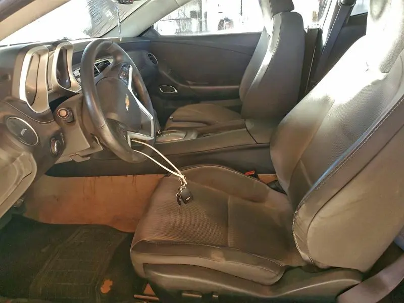 2012 CHEVROLET CAMARO LT  