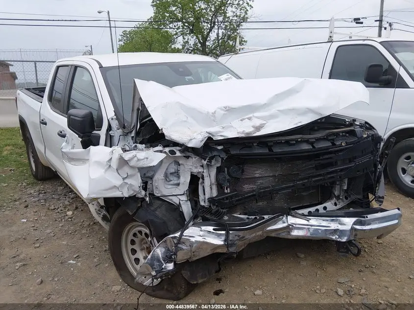2023 GMC SIERRA 1500 4WD  STANDARD BOX PRO