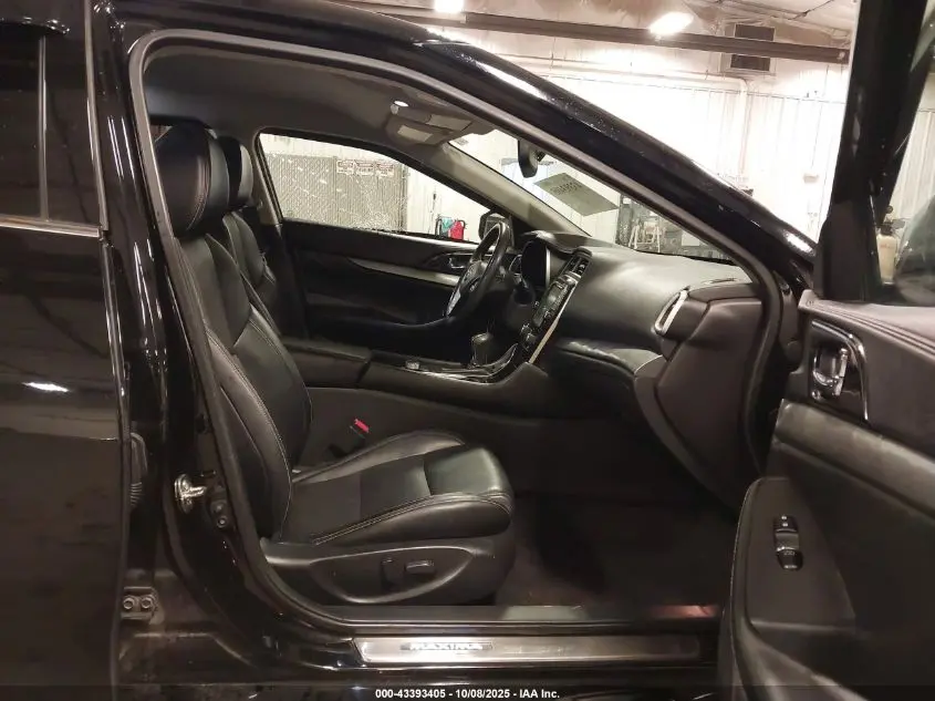 2017 NISSAN MAXIMA 3.5 SV