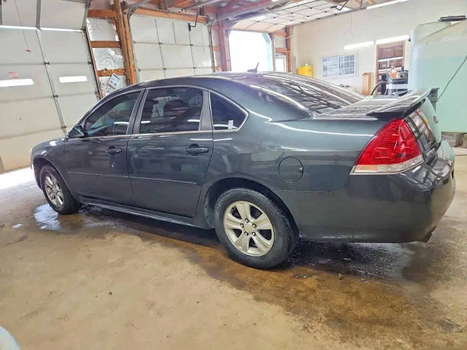 2013 CHEVROLET IMPALA LS  