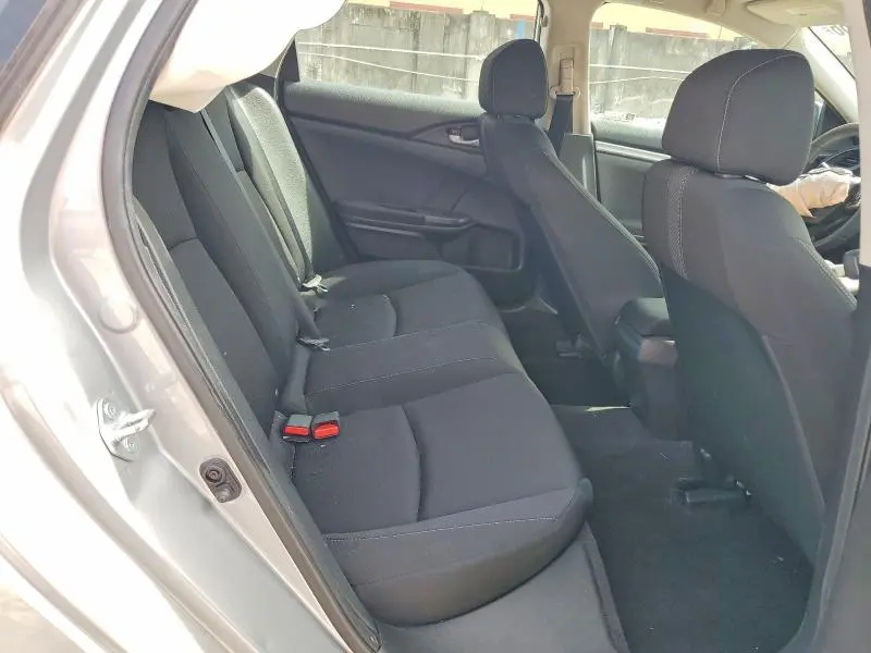 2021 HONDA CIVIC LX  