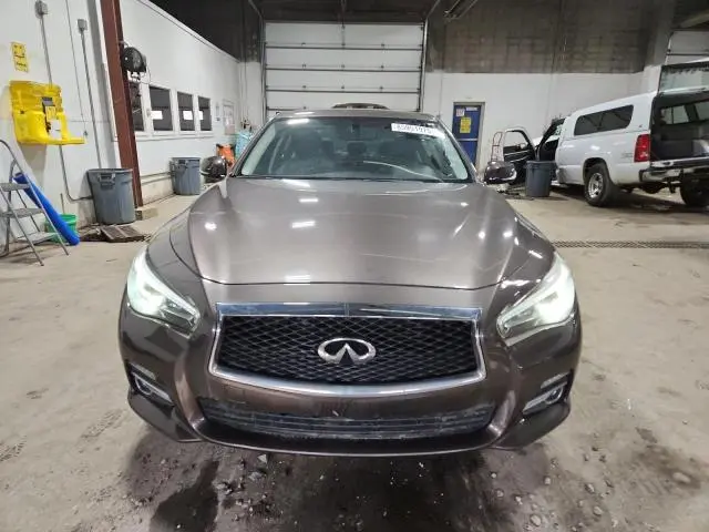 2016 INFINITI Q50 PREMIUM  